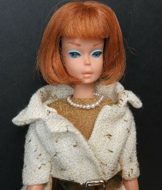 Stunning American Girl Barbie In On The Avenue Outfit Spikes Complete Vintage
