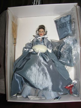 Robert Tonner 16 " Wicked Witch Of The East Doll