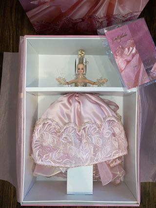 Pink Splendor Barbie Doll 16091 Nrfb Shipper 1996 Mattel Limited Edition