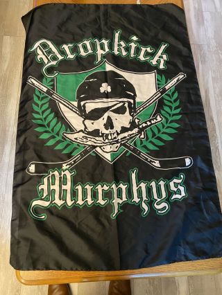 Dropkick Murphys Flag