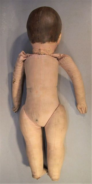 17 inch 1 Body Antique Kathe Kruse Doll 3