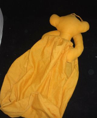 Disney Lion King Simba Hanging Clothes Hamper/ Diaper Bag 3