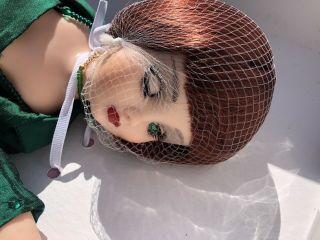 Madame Alexander 21 ' Dana Buchman Cissy Doll 22770 Limited Edition 2