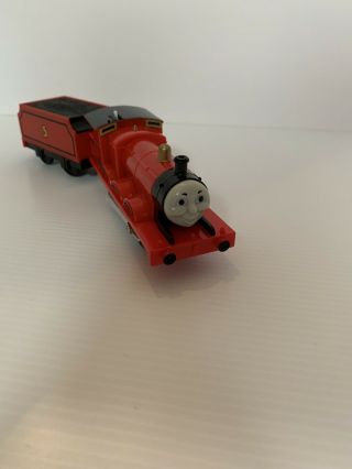 Thomas And Friends Trackmaster James Engine