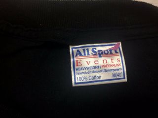 Vintage Allman Brothers Band Campaign 2000 Concert Shirt Adult M Shrooms 3
