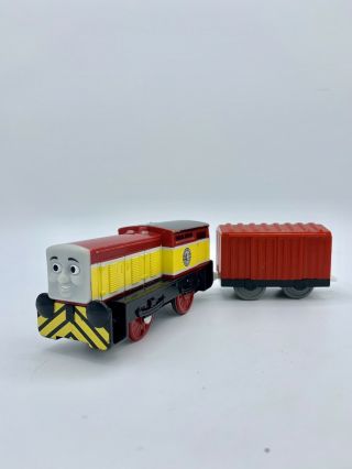 Thomas & Friends Trackmaster - Dart And Boxcar Motorized Engine