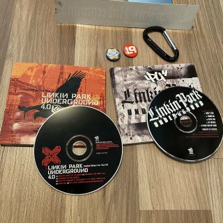Linkin Park Underground Assorted Merchandise