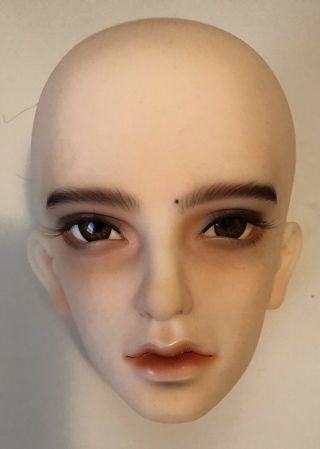 Cty Doll Wolfram Head Normal Skin Sd 1/3 70 Cm Bjd Boy