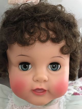Vintage Doll Ideal Suzy Playpal Not Perfect But So Cute