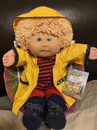 Boy And Girl 2001 Tru Toys R Us Limited 1st Edition Cpk Cabbage Patch Kids