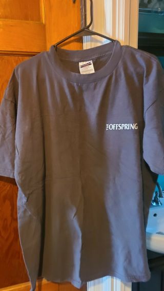 Vintage 1998 Offspring Americana Tour Tshirt