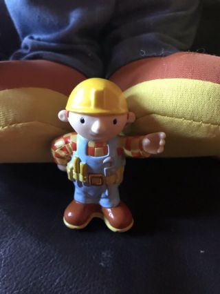 Bob the Builder TALKING Doll Plush 11 