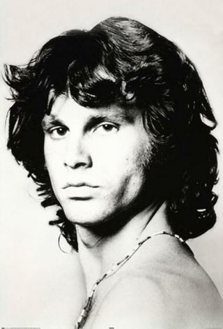 Jim Morrison The Doors Poster