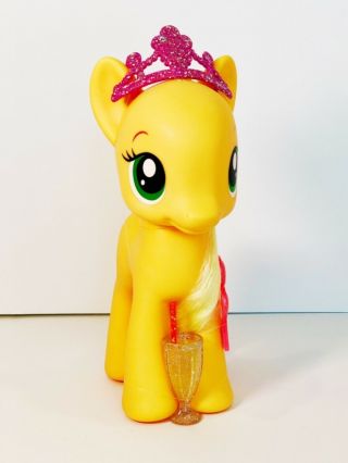 My Little Pony The Movie 8” Applejack Doll and Accessories 2