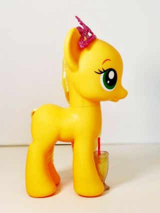 My Little Pony The Movie 8” Applejack Doll and Accessories 3