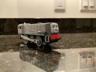 Trackmaster Thomas And Friends Dennis Engine 2006