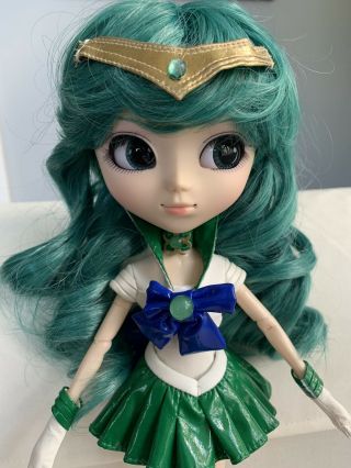 Pullip Sailor Neptune Doll With Stock