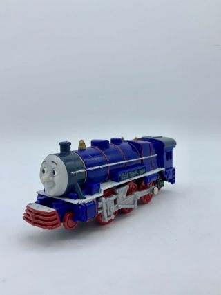 Thomas & Friends Trackmaster Non - Motorized Hank Train (engine Only) 2008