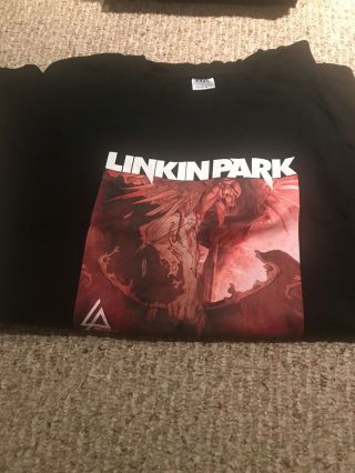 Linkin Park Shirt 3xl