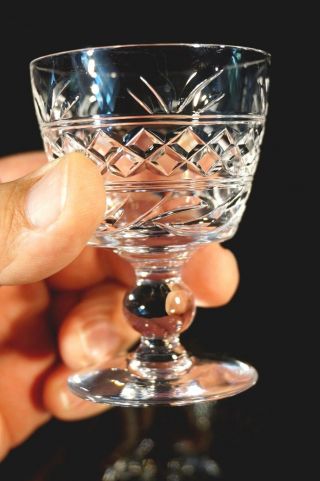 Stuart Crystal Imperial Champagne Glass