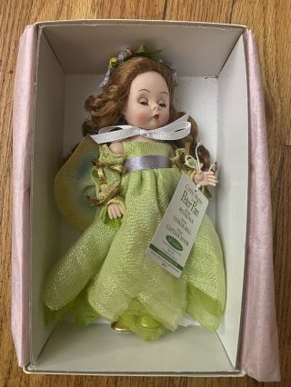 Madame Alexander Tinker Bell Peter Pan Cathy Rigby,  62150