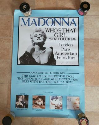 Madonna Vintage 1987 