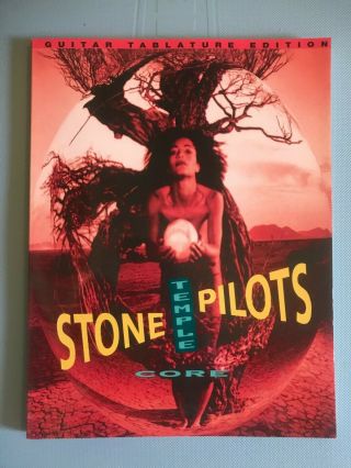 Stone Temple Pilots - Core Guitar Tab Edition