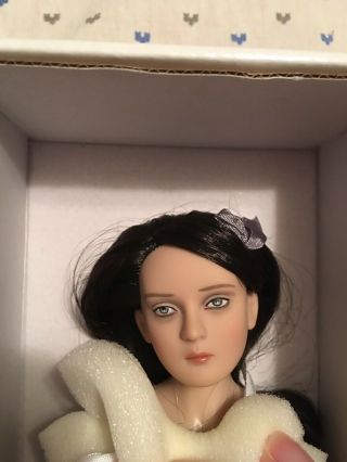 Tonner Agnes Dreary Doll I Dream Of Dreary 12” Doll