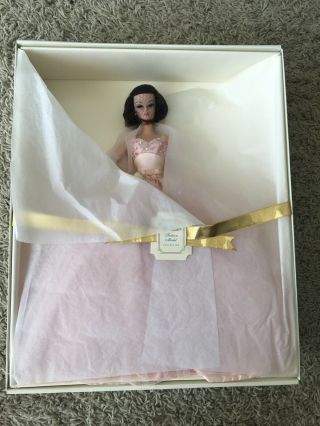 2000 In The Pink Silkstone Barbie Doll Nrfb With Shipper - Limited Edition 27683