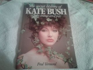 The Secret History Of Kate Bush Alternative Music Book