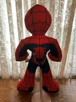 Marvel Spiderman Plush Stuffed Doll Toy 22 