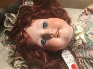 24 " Antique Bisque Doll Armand Marseille 390 A - 8 - M Germany