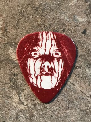 Motionless In White “devin Sola” Guitar Pick - Very Rare