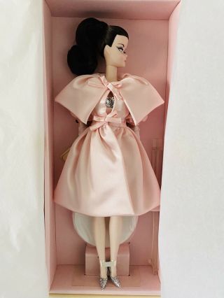 Gold Label Silkstone Bfmc Exclusive Blush Beauty Barbie,  Nrfb