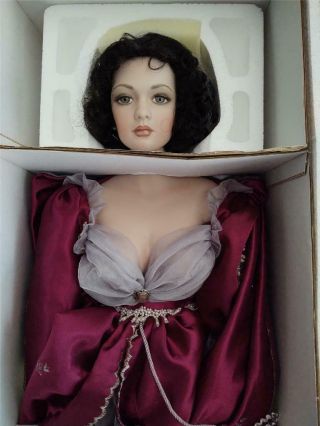 Master Piece Gallery Magdalena Limited Edition Doll By Monica Reo 73/300