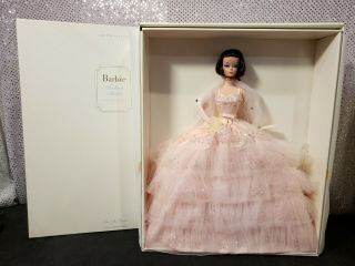 In The Pink Silkstone Barbie Doll 2000 Limited Edition Mattel 27683 Nrfb
