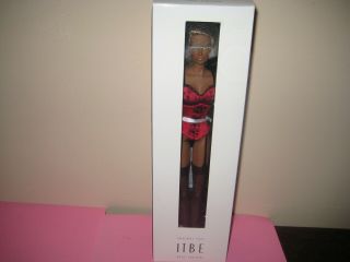 NRFB Integrity Toys Fashion Royalty ITBE Lingerie doll Love Roulette Vanessa 2