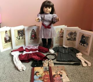 American Girl Doll Samantha Clothes,  Books,  Shoes & Accessories