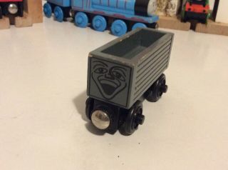 Thomas & Friends Wooden Railway 2003 Troublesome Truck Very Rare (retired) Guc