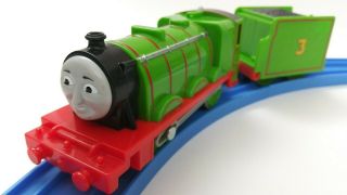 Henry Thomas & Friends Trackmaster Motorized Train 20013 Mattel