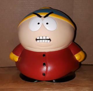 South Park Cartman Talking Figure 1998 Comedy Central Vintage Still