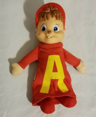 1991 Alvin And The Chipmunks Rare Direct Connect Int 