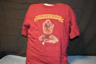 Silverchair " Freak Show North American Tour 1997 " Concert Shirt,  Size Large