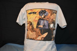 Green Day " Insomniac " Band Shirt,  Size Large