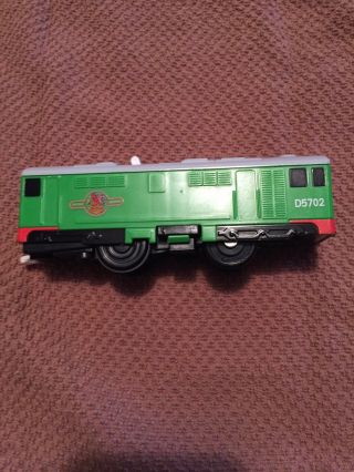 Boco Of Thomas And Friends Trackmaster Motorized Toy Train Mattel 2009