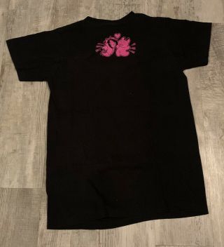 BOTDF Blood On The Dance Floor Kawaii Black Rare Shirt XS Extra Small 2