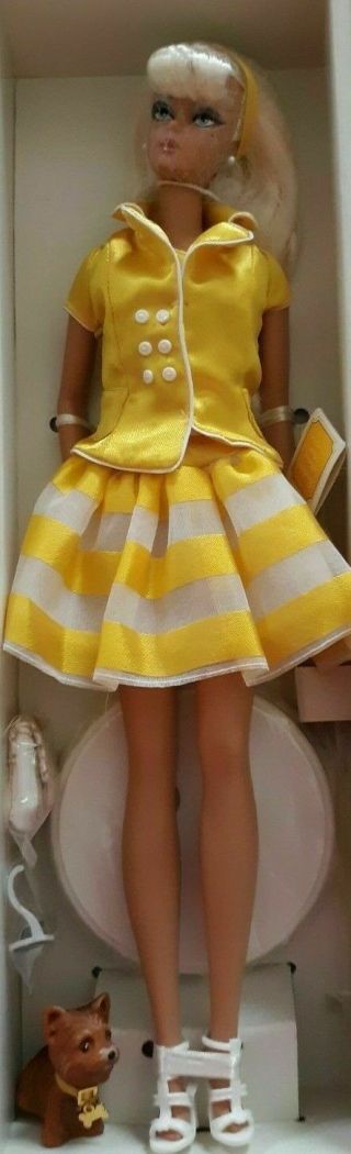 Gorgeous Palm Beach Honey Silkstone Barbie Doll BFC Exclusive NFRB 2