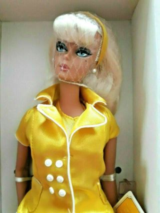 Gorgeous Palm Beach Honey Silkstone Barbie Doll BFC Exclusive NFRB 3