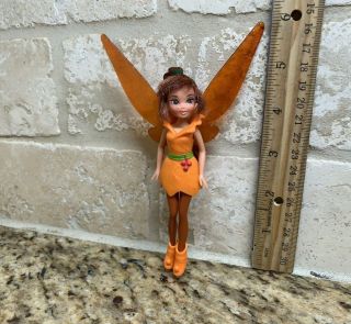Disney Fairies Tinker Bell And The Legend Of The Neverbeast Fawn Doll - Flutters