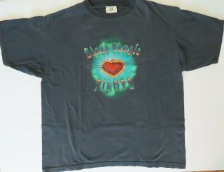 Vtg Stone Temple Pilots T Shirt L Sex & Violence Tour 2000 Stp Sz Xl